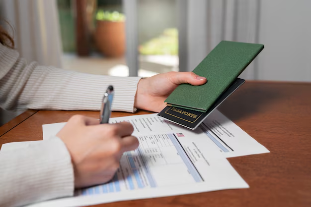 Foreign Work Permit