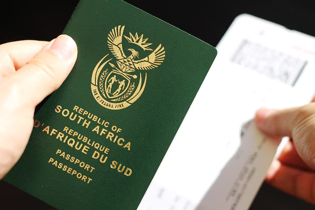 Green Passport Application